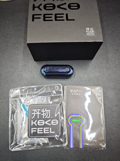 Floating Cloud Mokuti Titanium