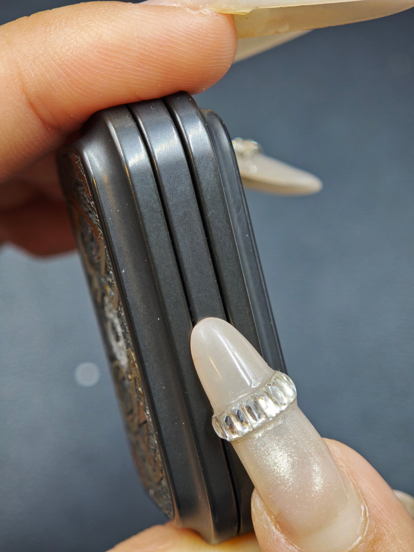 Snake Fortune Zirconium