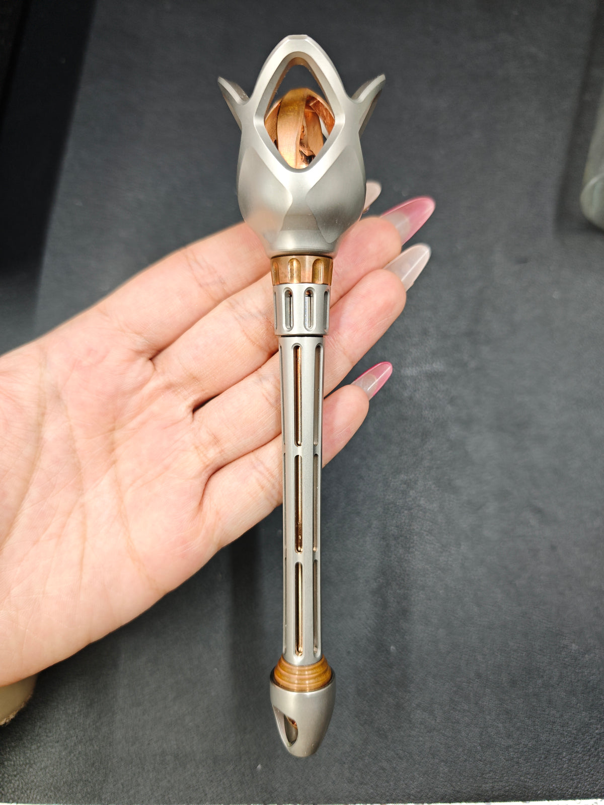 Constantine Scepter 2 Stainless Steel