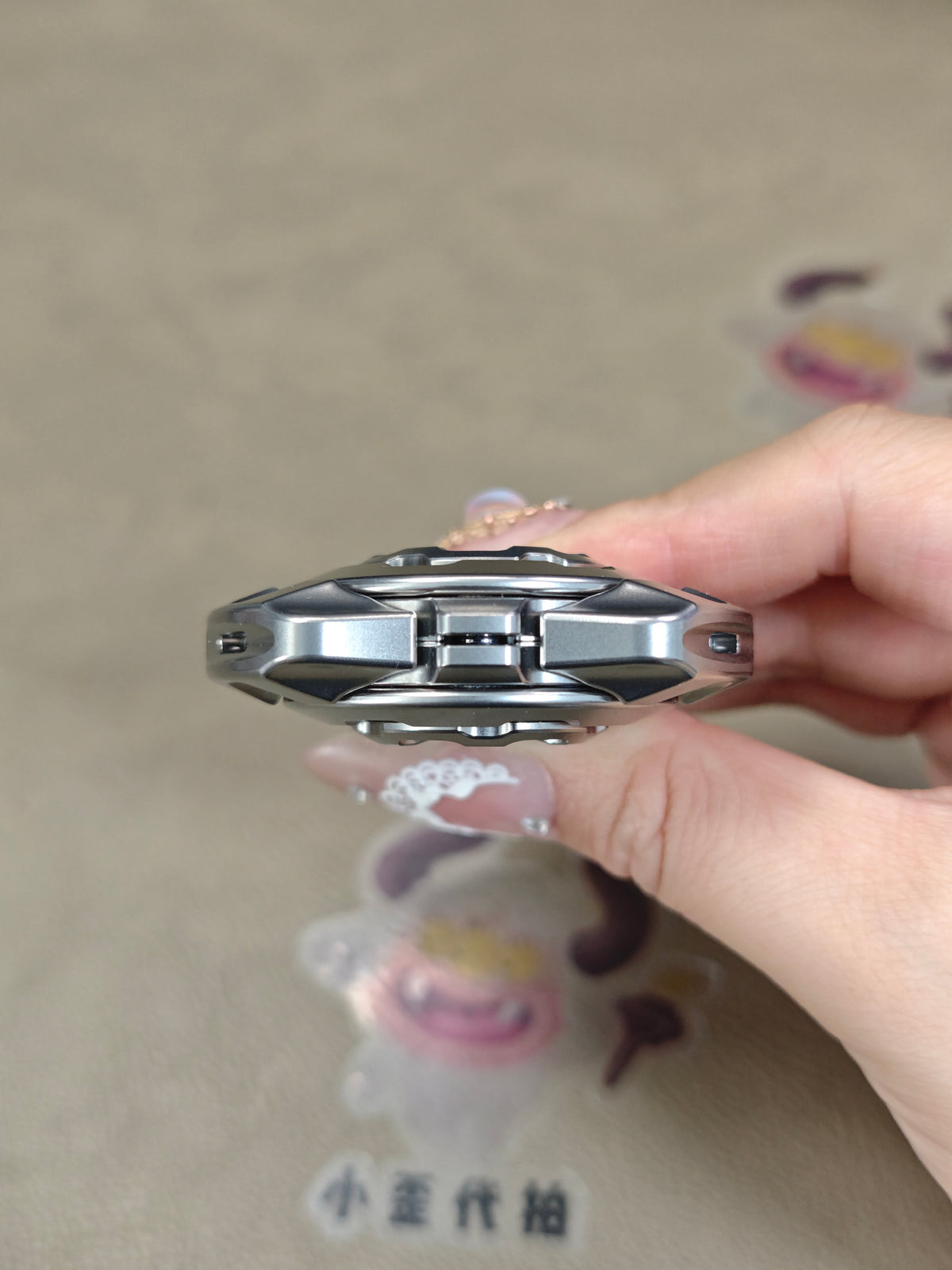 Meteor Fall Titanium