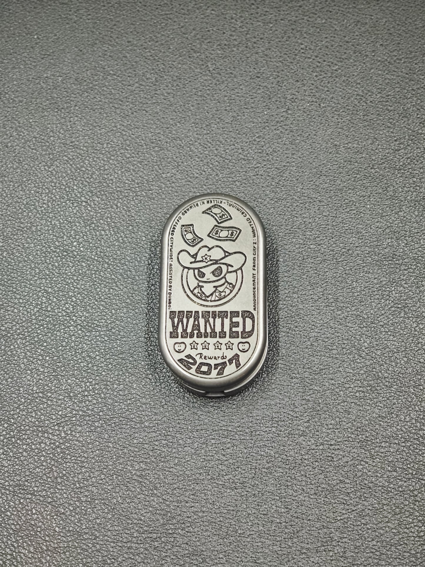 Cowboy Zirconium