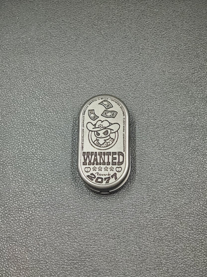 Cowboy Zirconium