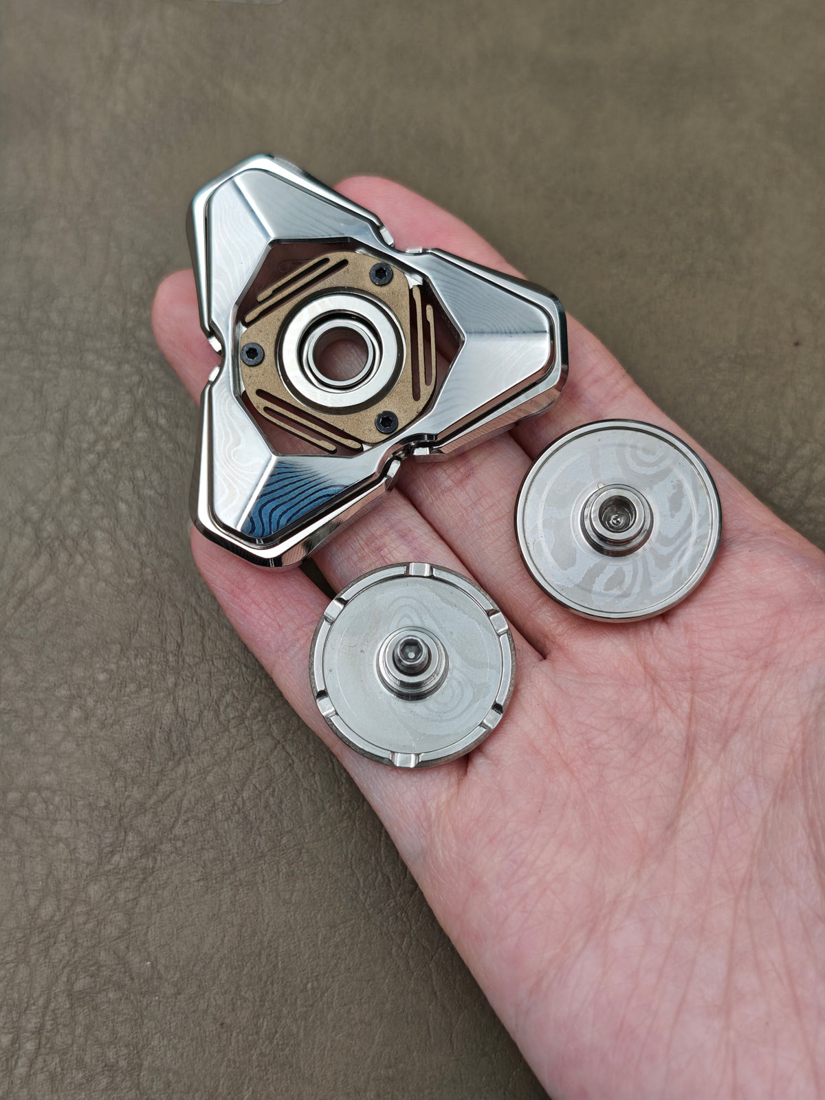 Qs Damasteel