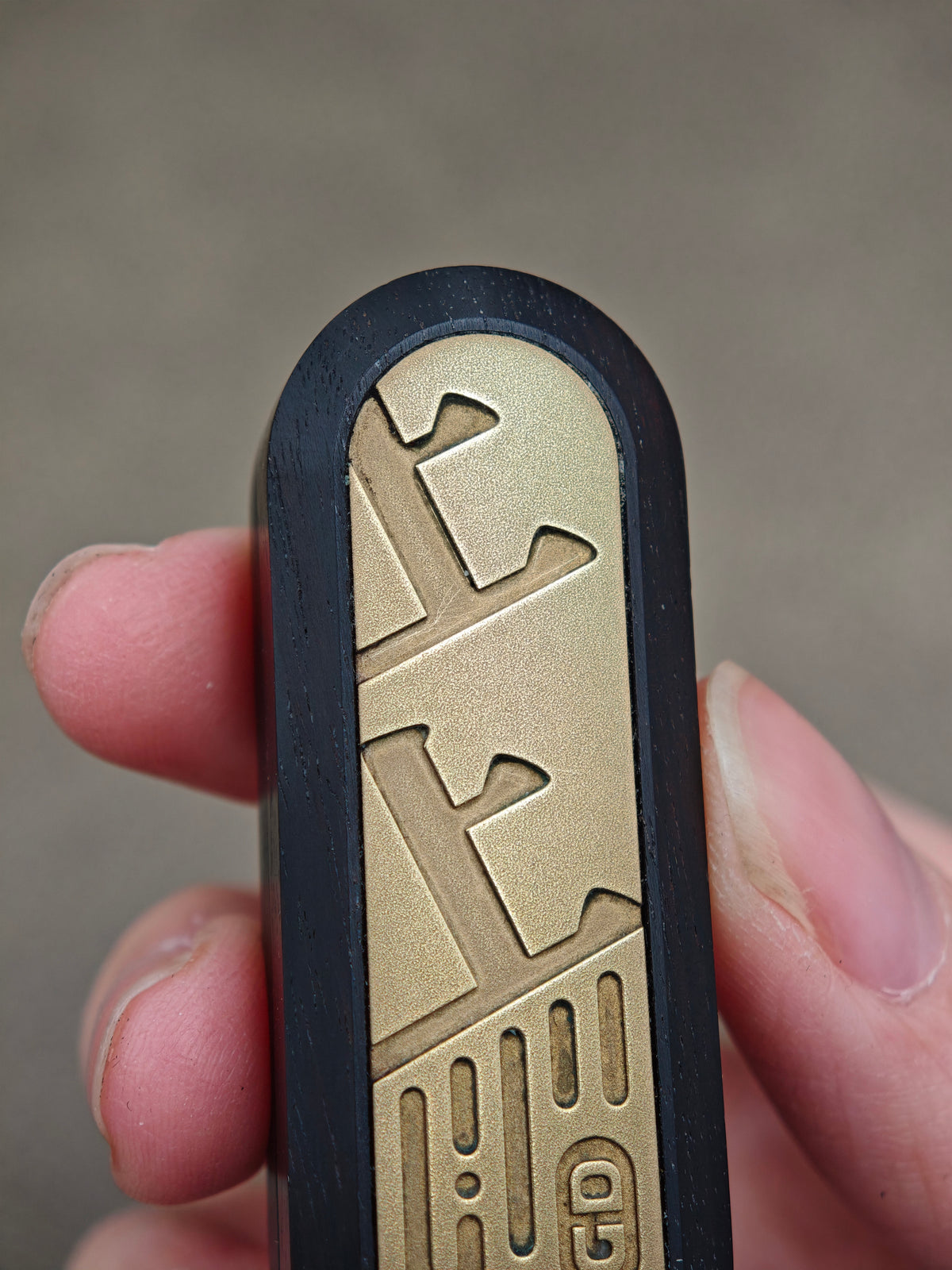 Lucky Draw African Blackwood