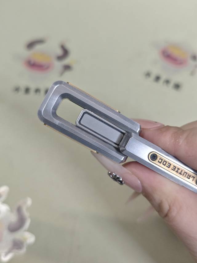 X Lock Stainless Steel