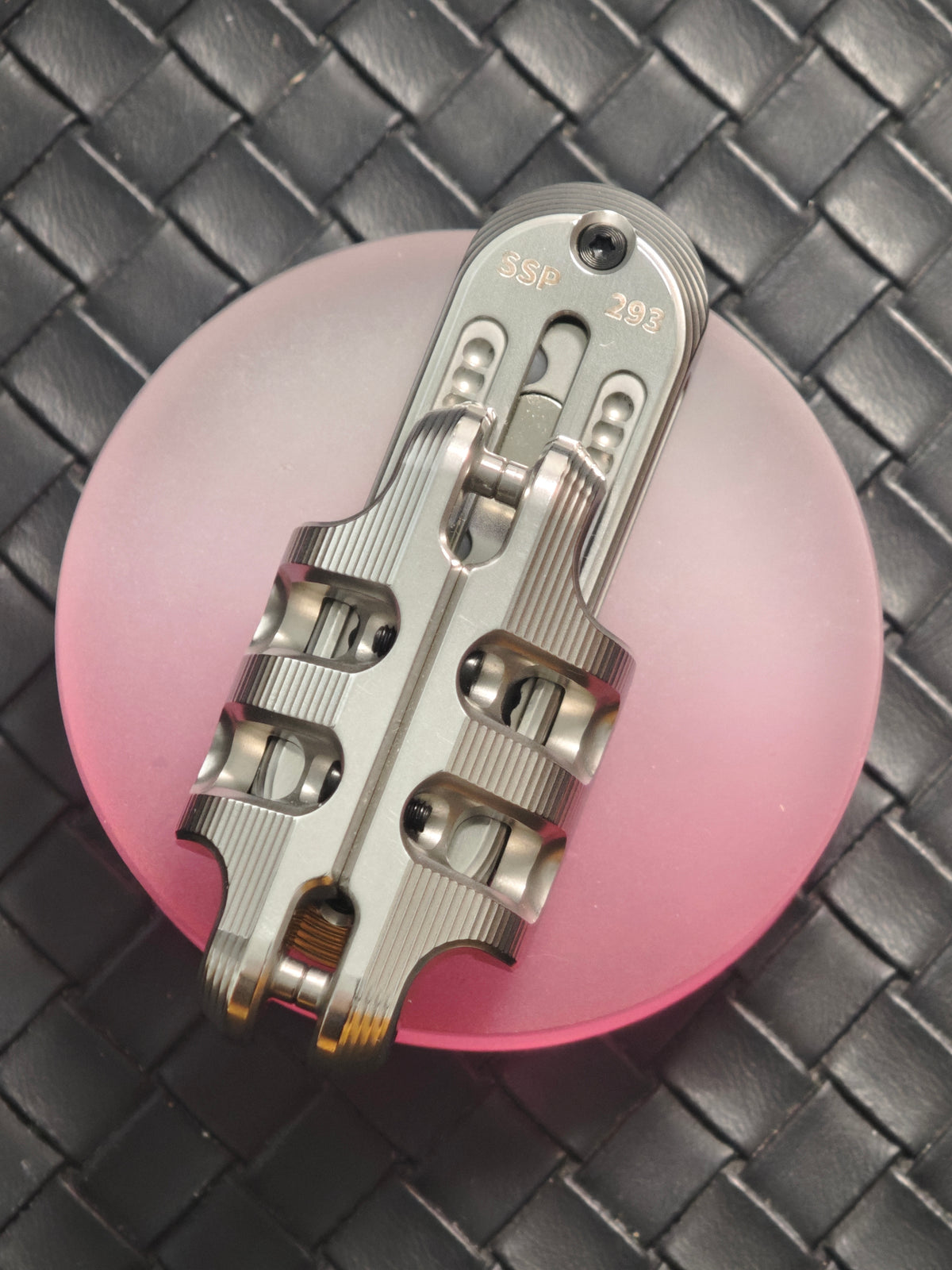 Exoskeleton Magnetic Mechanical Stainless Steel