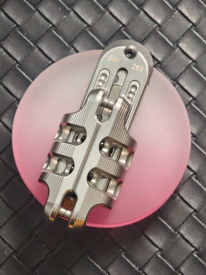 Exoskeleton Magnetic Mechanical Stainless Steel