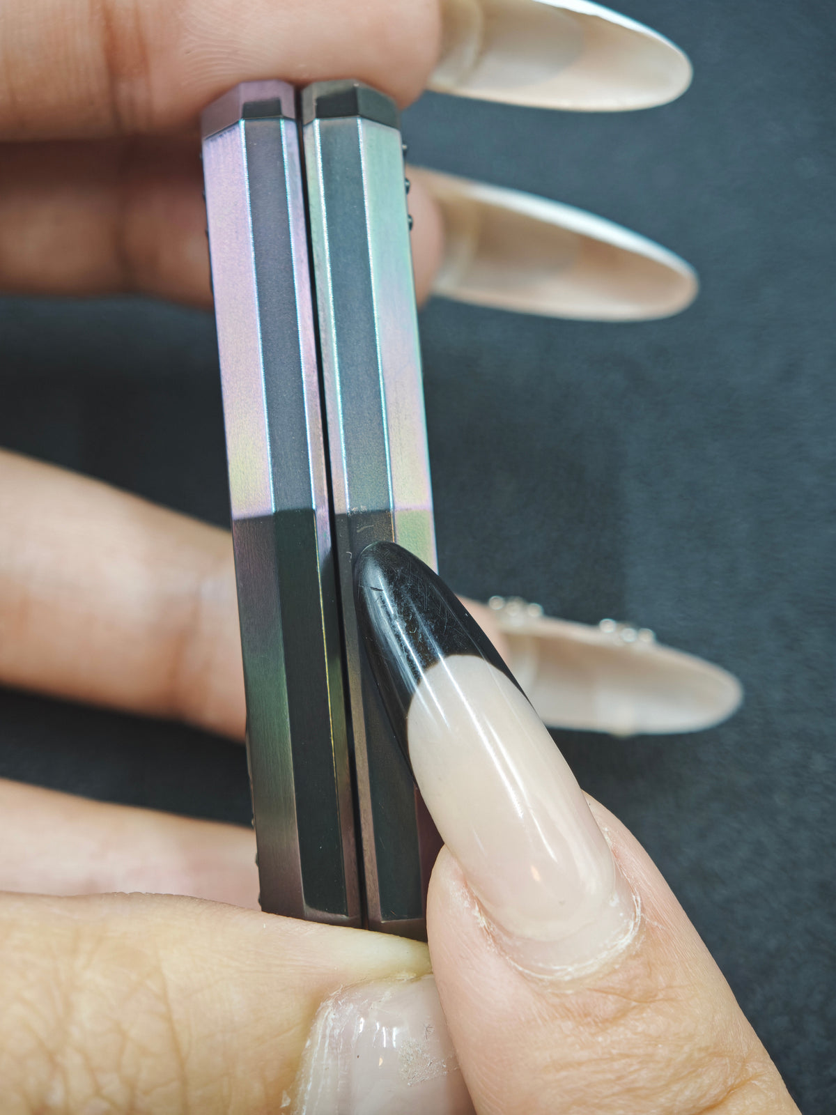 Monolith Zirconium Oil Slick Limited Edition