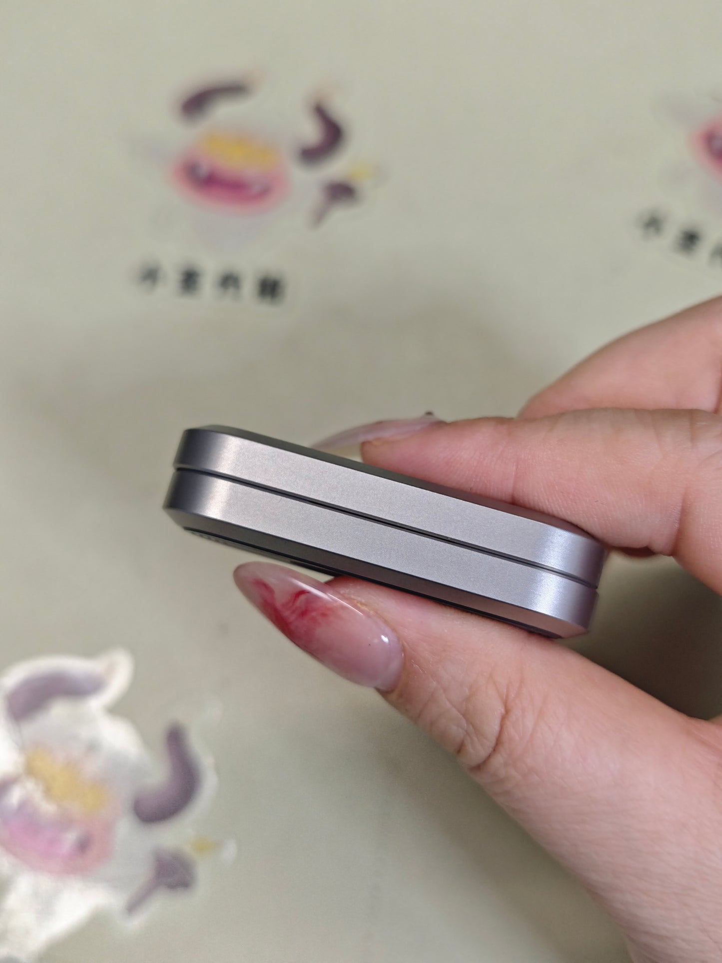 Lucky Draw Titanium