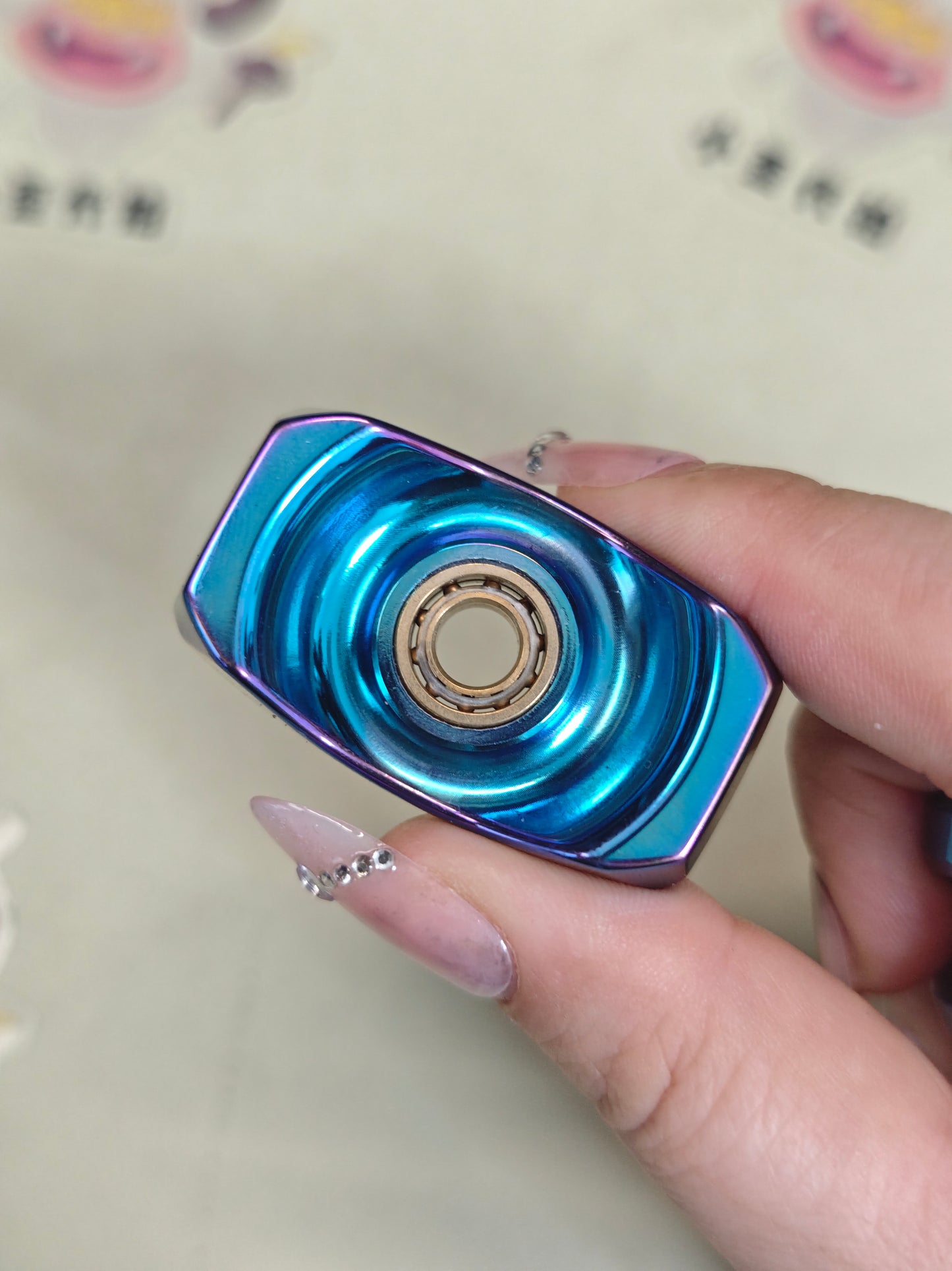 Mighty Tiger Zirconium