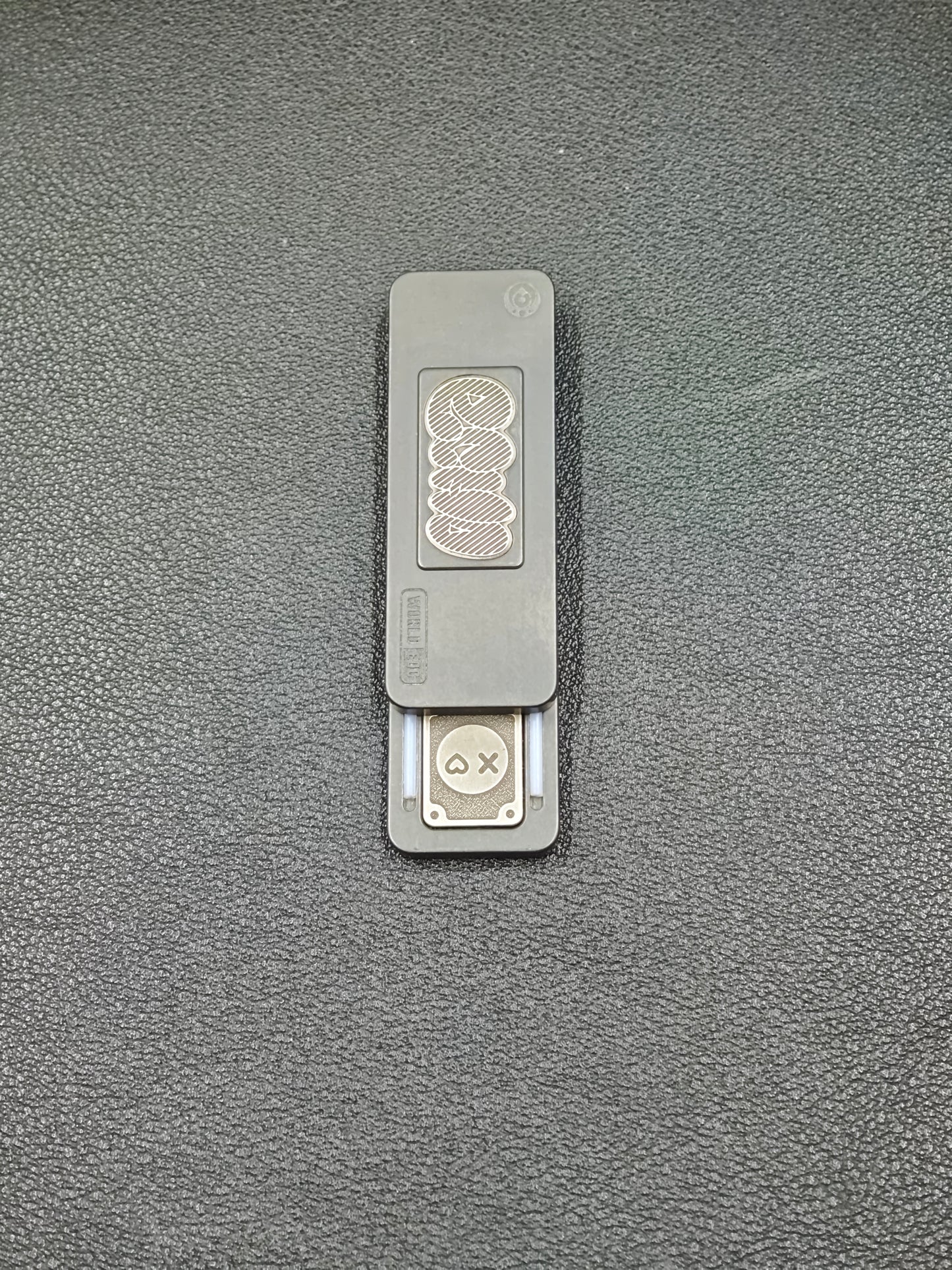 Echo Zirconium Cupronickel