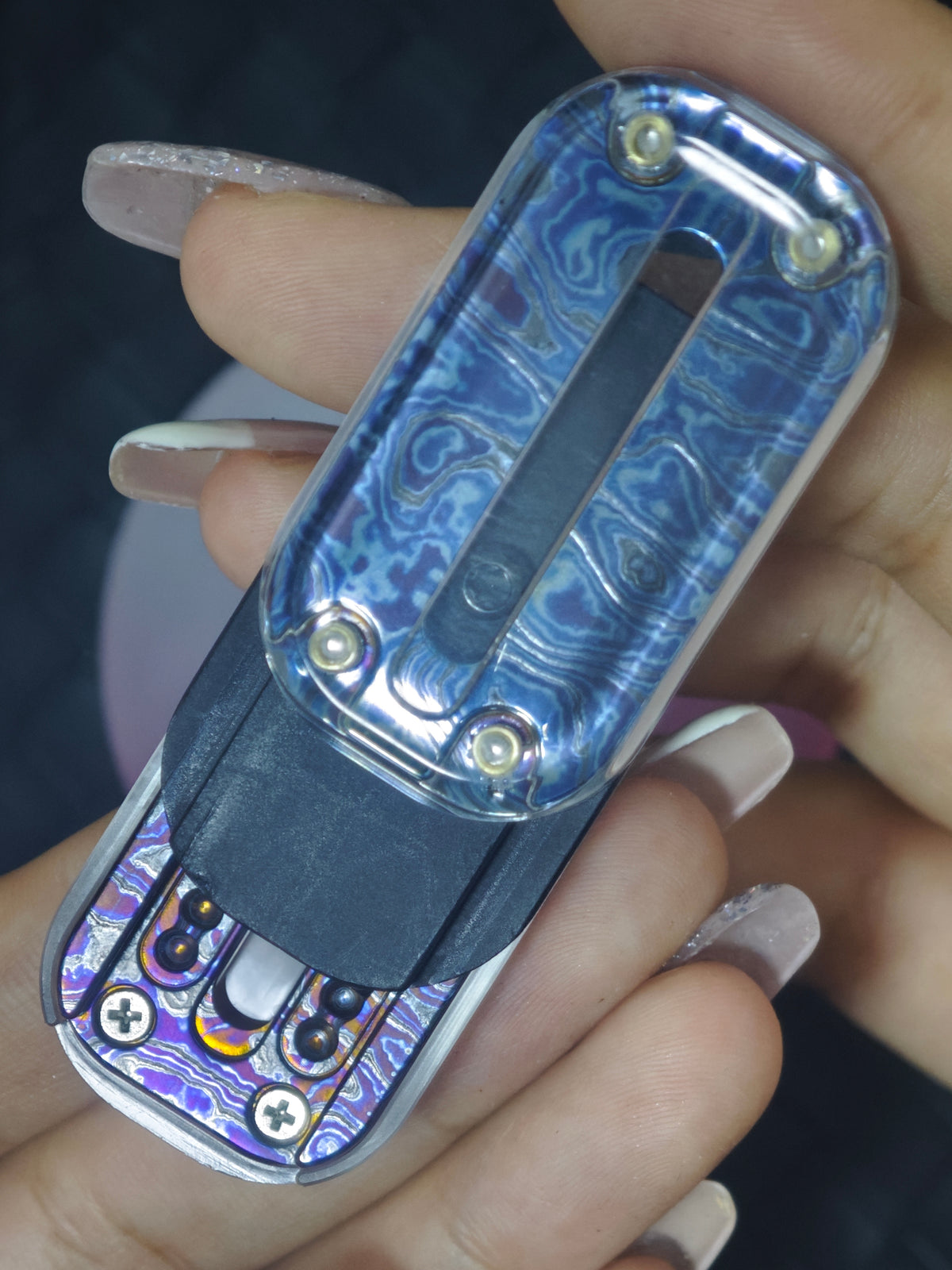3 Layer Dense Core Zircuti