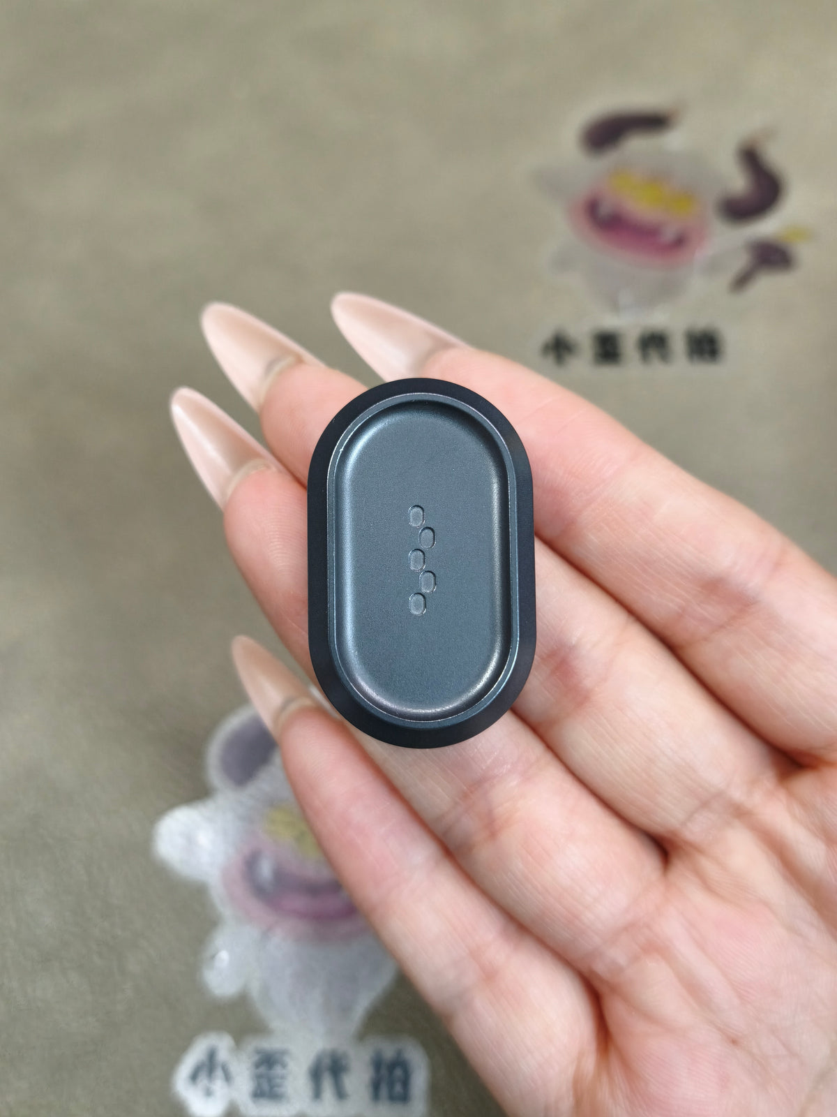 Nado Zirconium Brushed