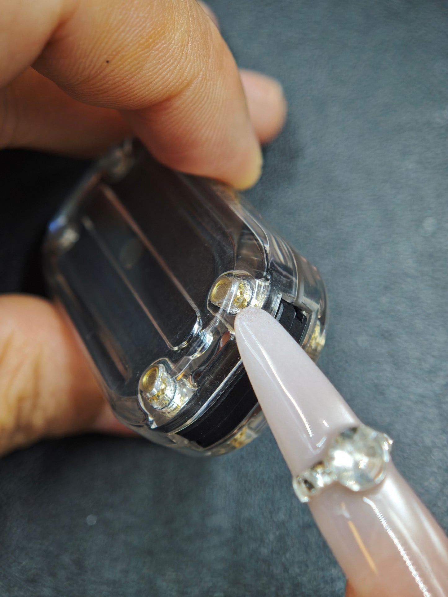 3 Layer Dense Core PC Stainless Steel