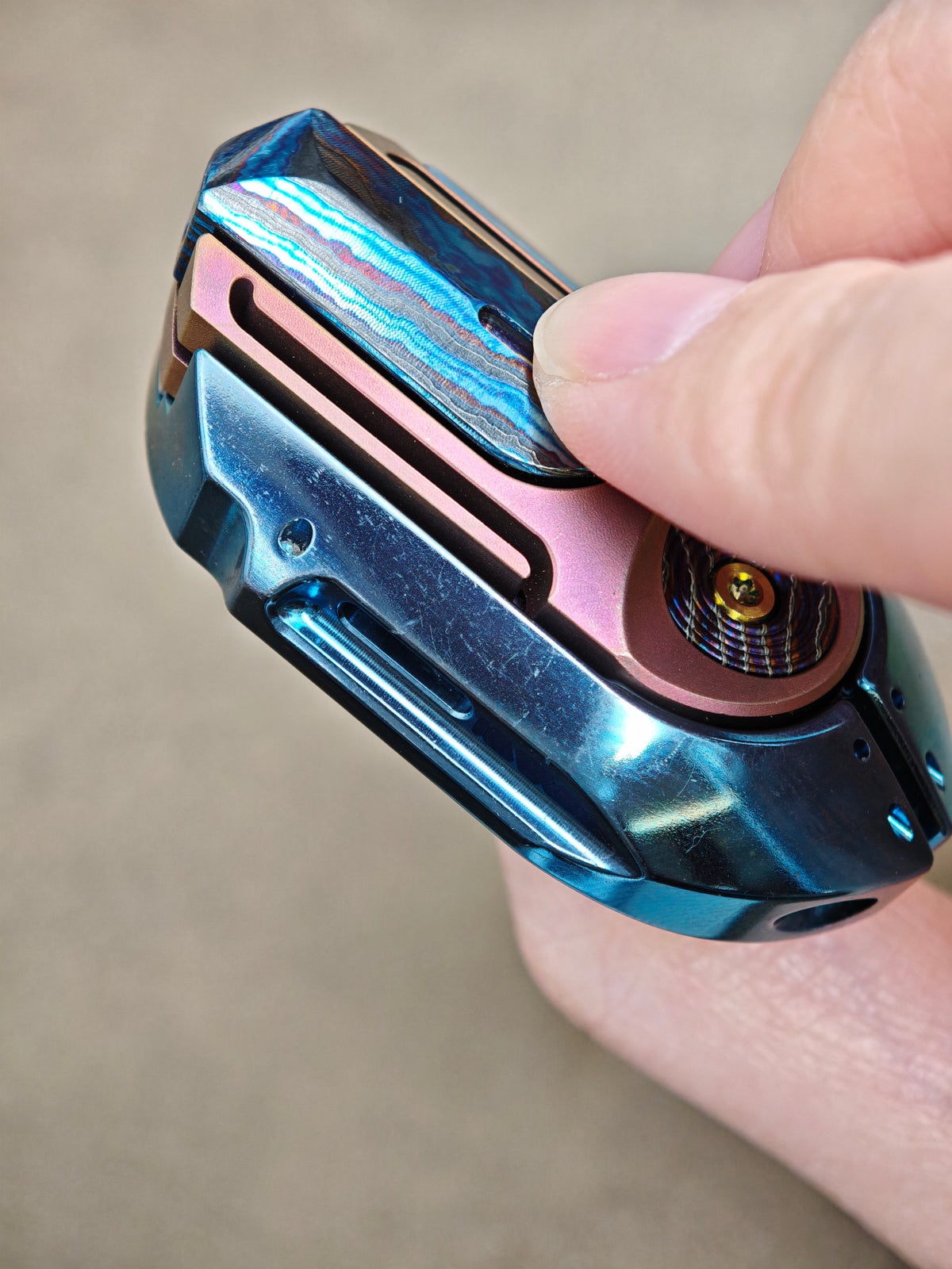 Roche Cannon 3.0 Zirconium Limited Edition