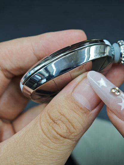Jingle Beetle Titanium Polished