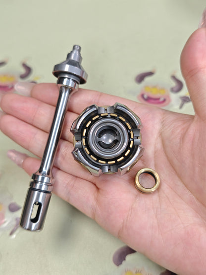 Noiz O Stainless Steel