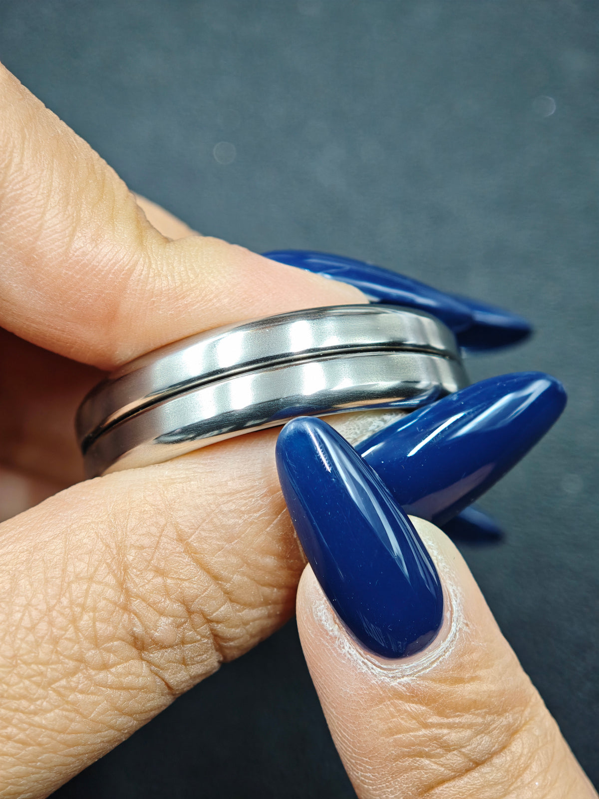 Devil Milk Cap Stainless Steel