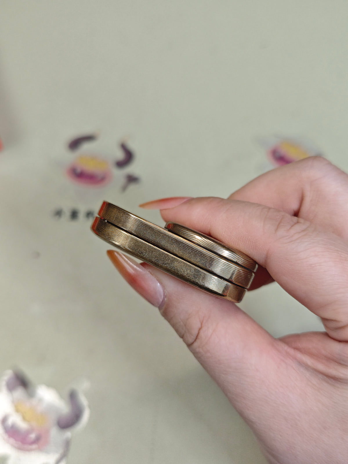 MIX Mokume