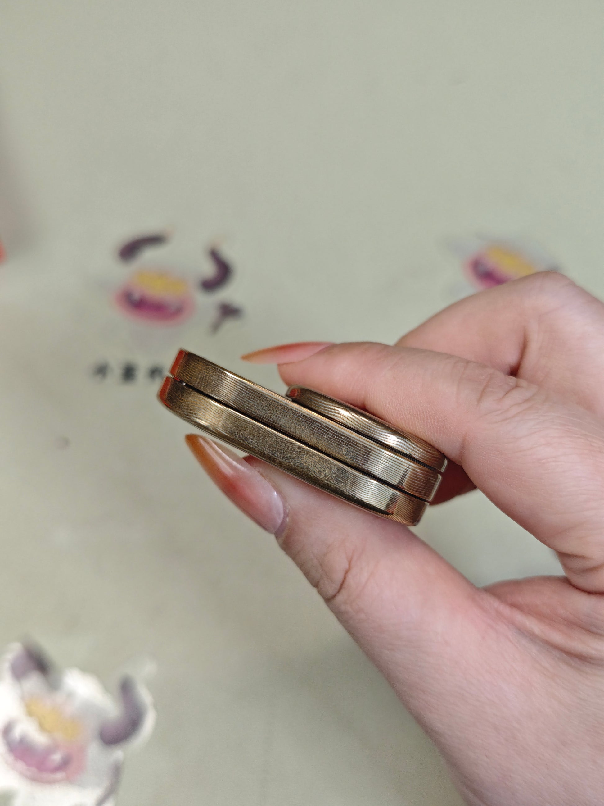 MIX Mokume