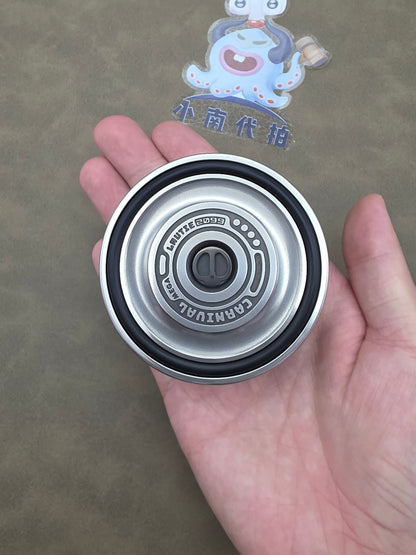 Carnival Roulette Mega Zirconium Stainless Steel
