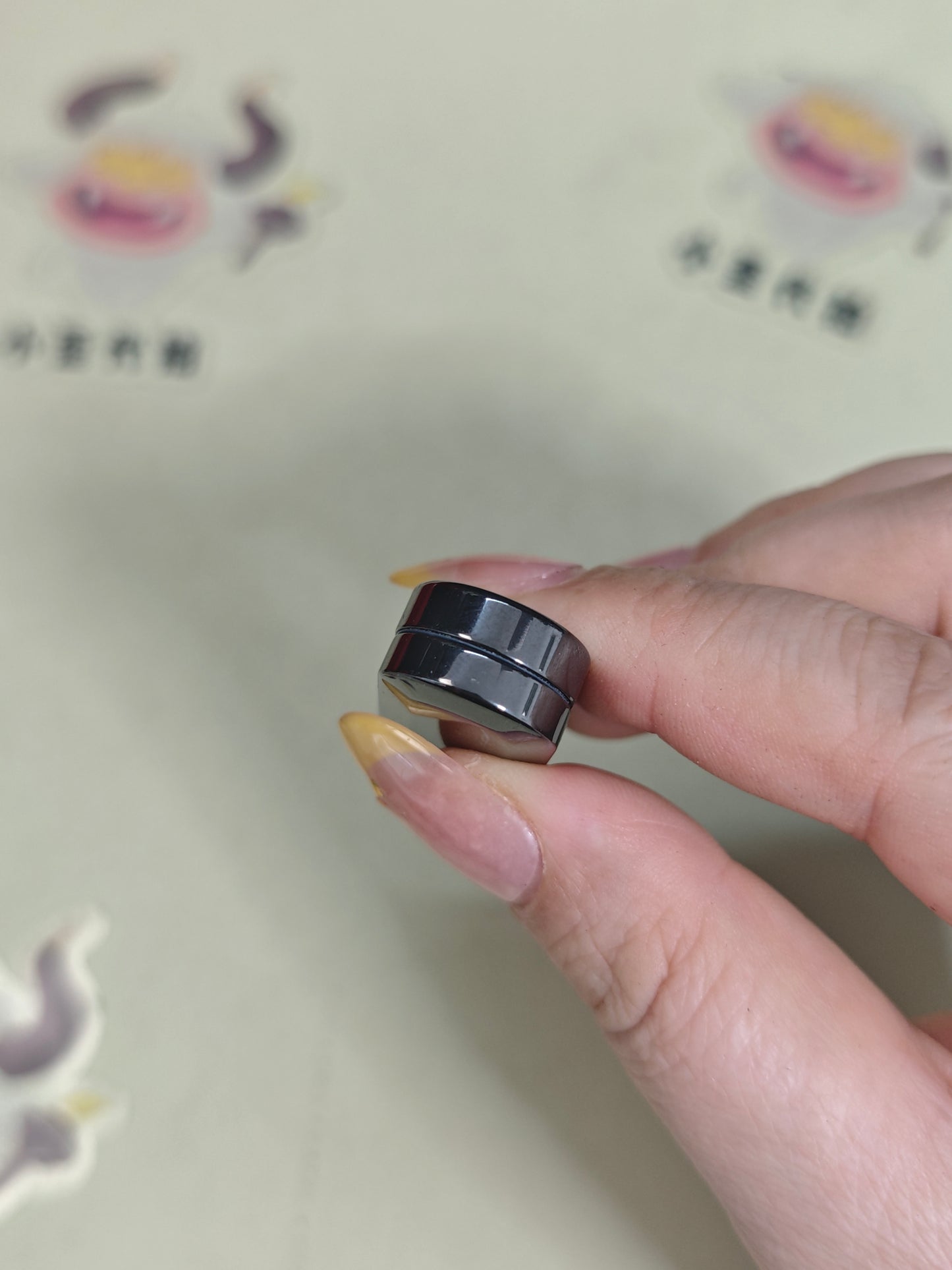 Spice Pin Zirconium Mokuti
