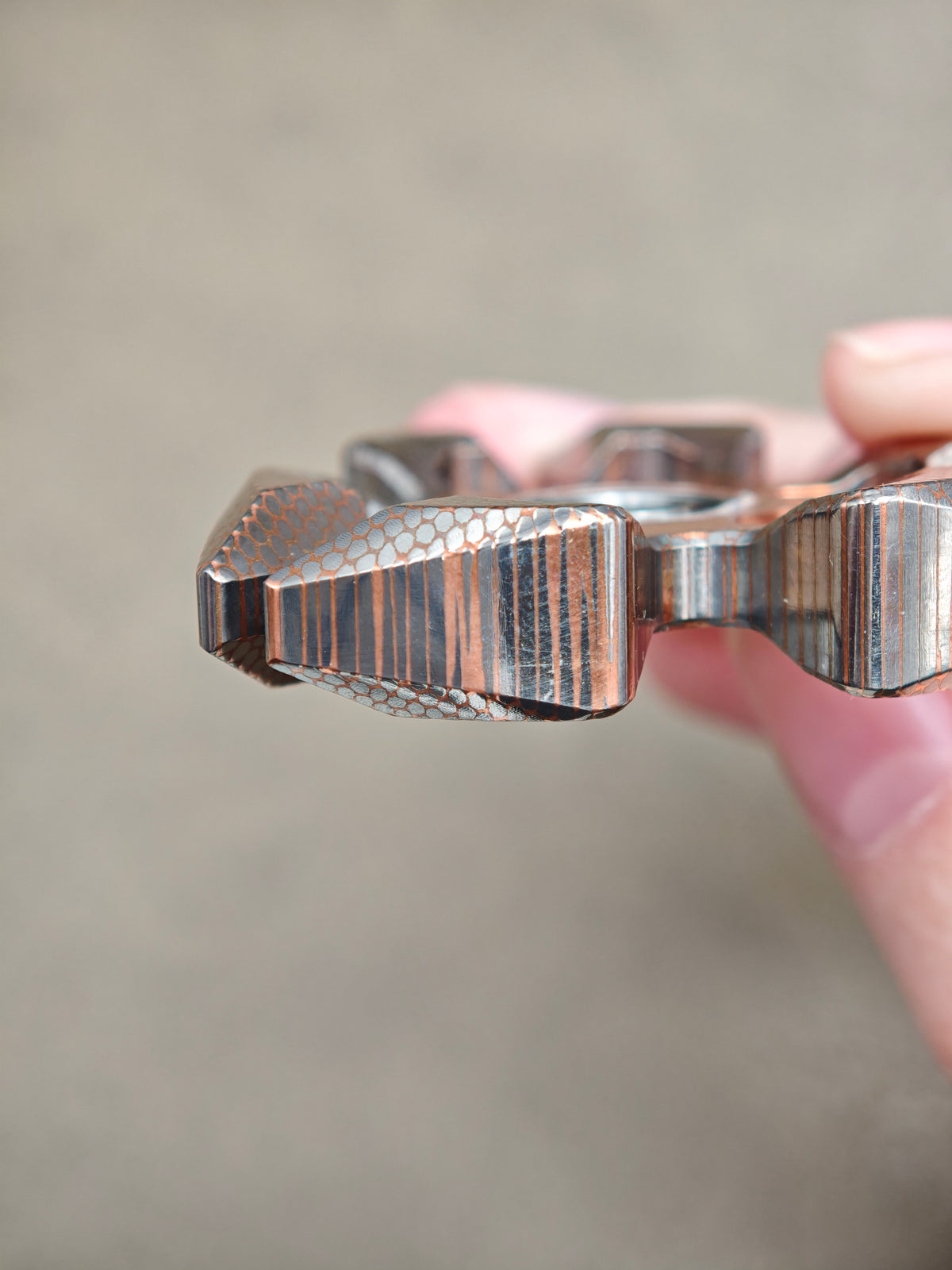 Scorpio Bearing Cap Superconductor