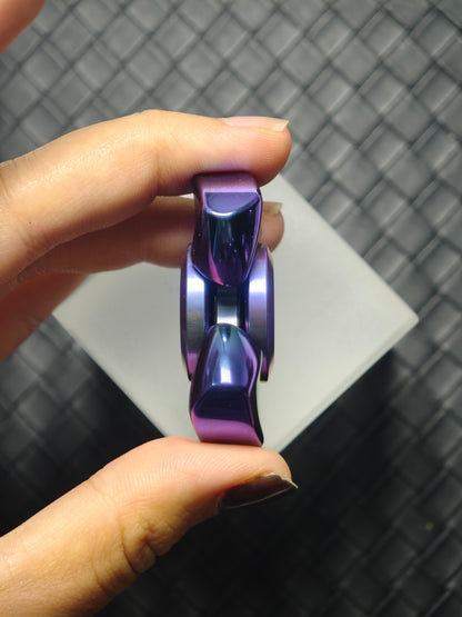 Zhen Tungsten Color-Anodized