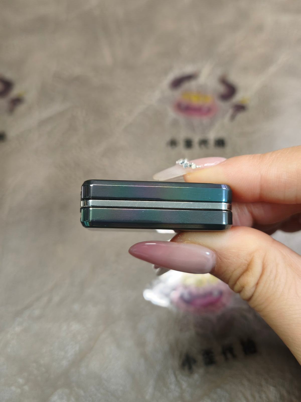 Joyful Zirconium
