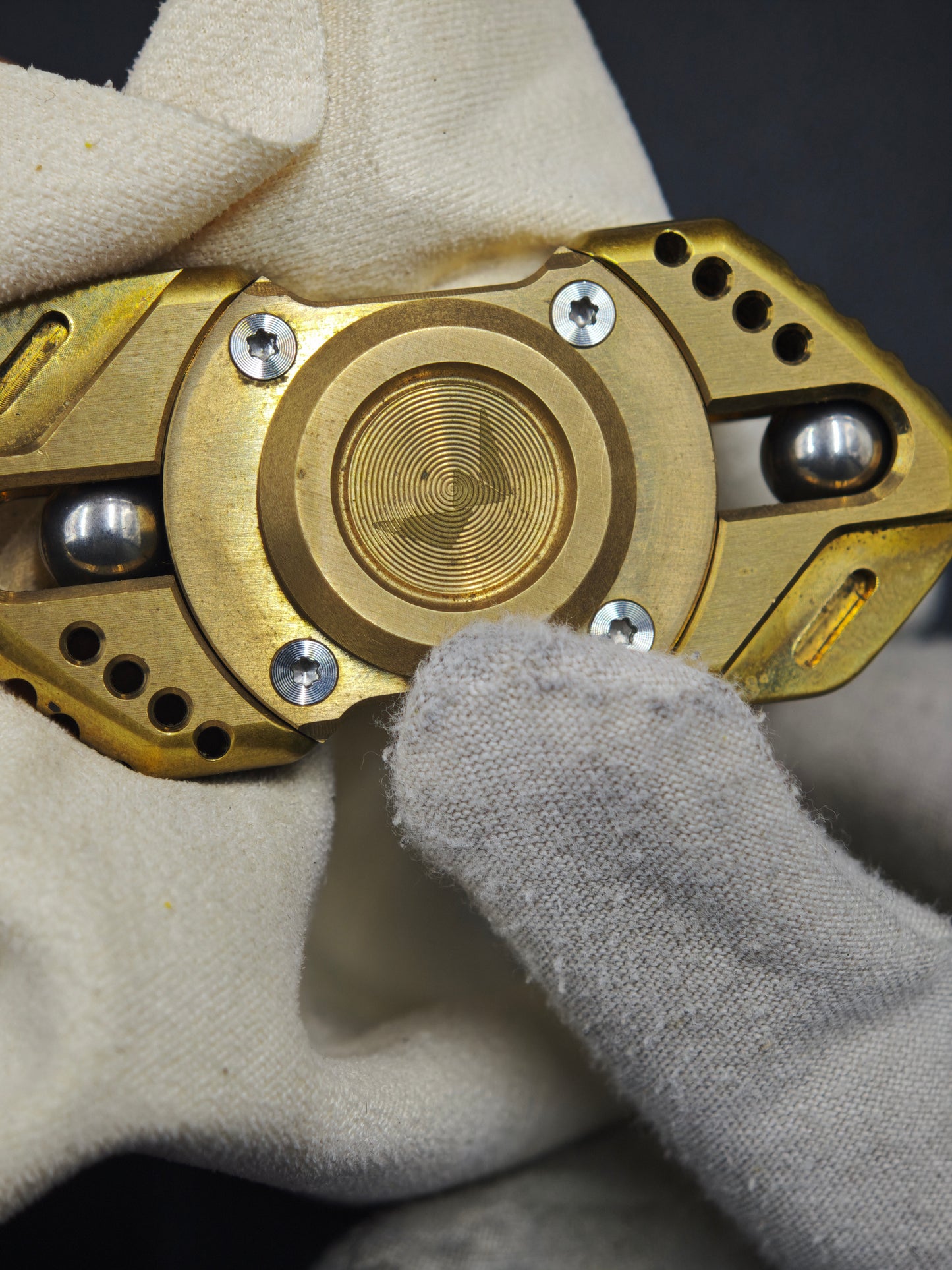 Viper1.0 Brass