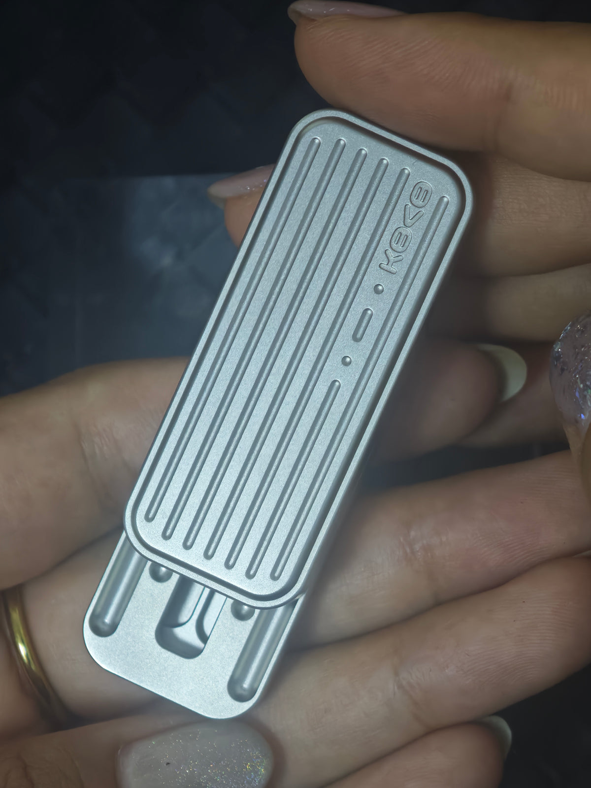 Fuguang Stainless Steel Blasted