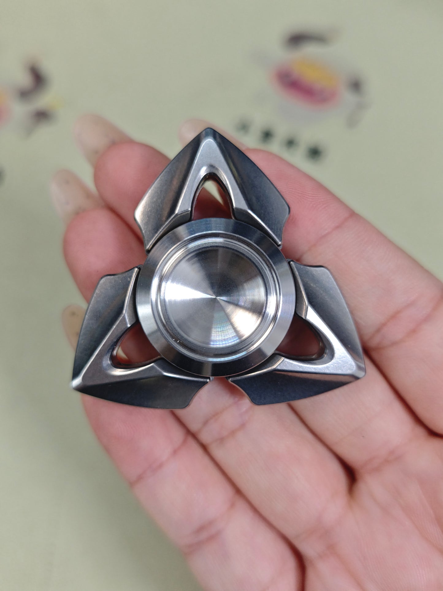 Soul Tungsten PEI