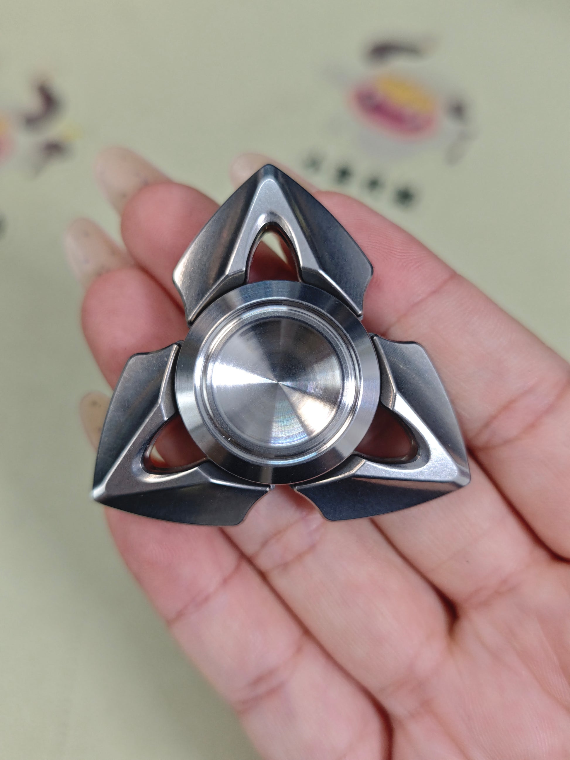 Soul Tungsten PEI