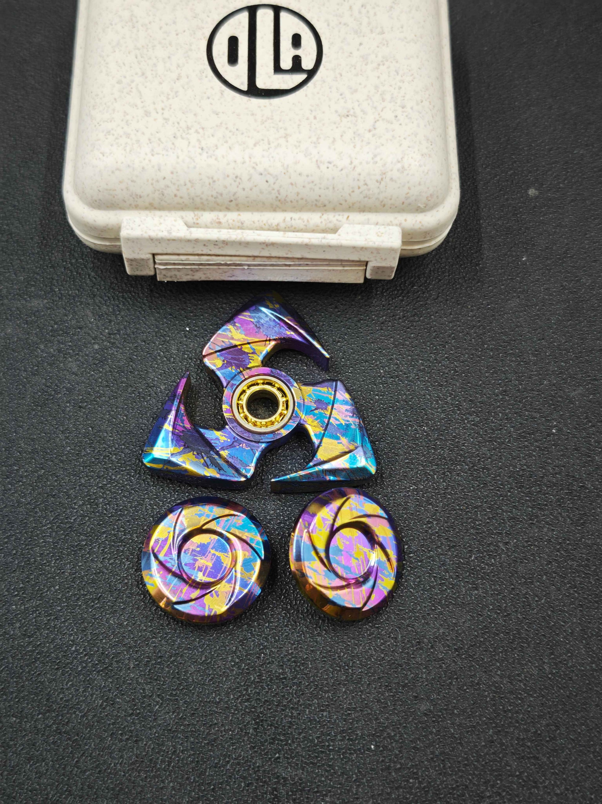 Spin Blade Titanium