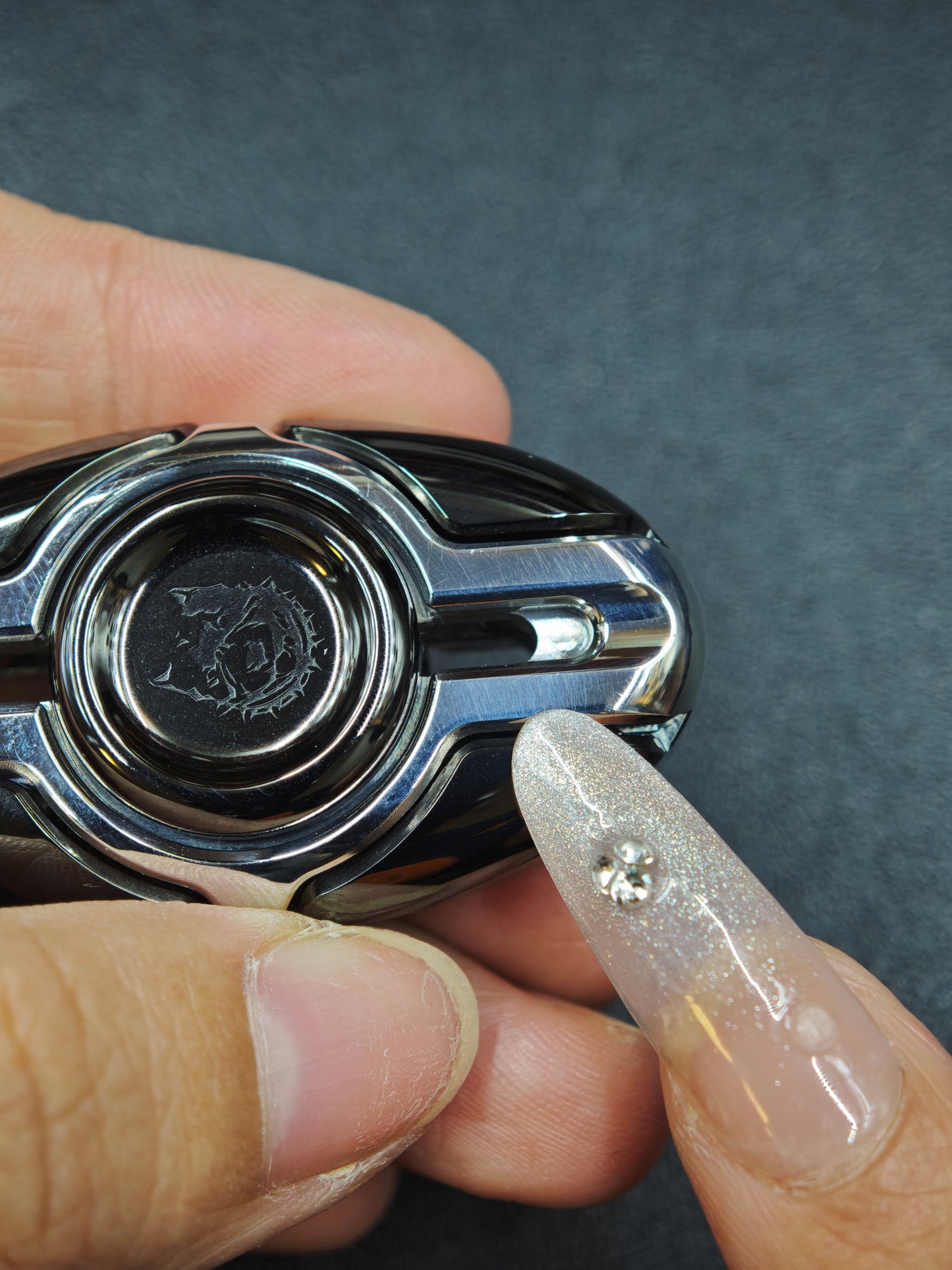 Fat Egg Stainless Steel