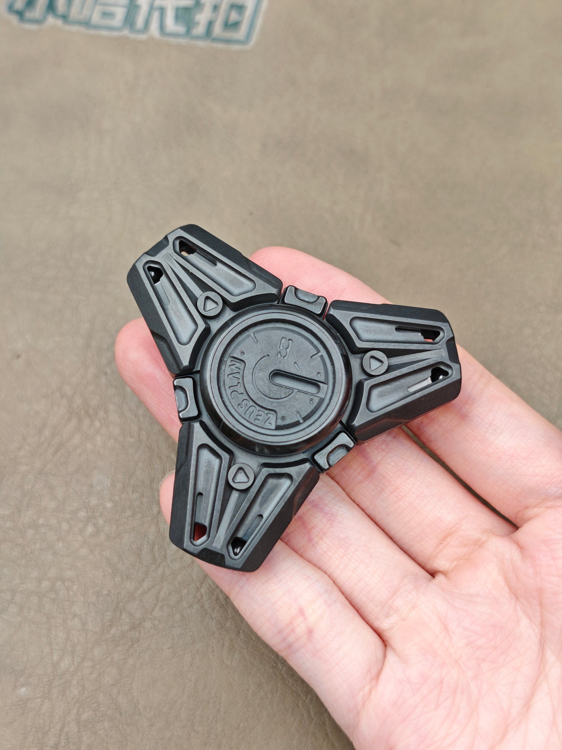 God of Time Zirconium