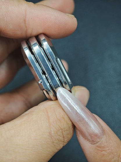 POP2 Damasteel