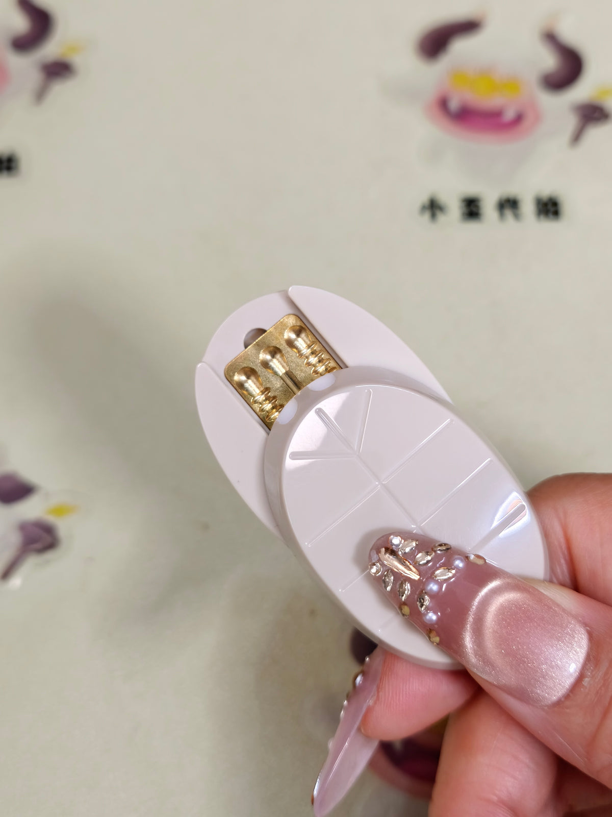 Jingle Beetle PEEK Polished