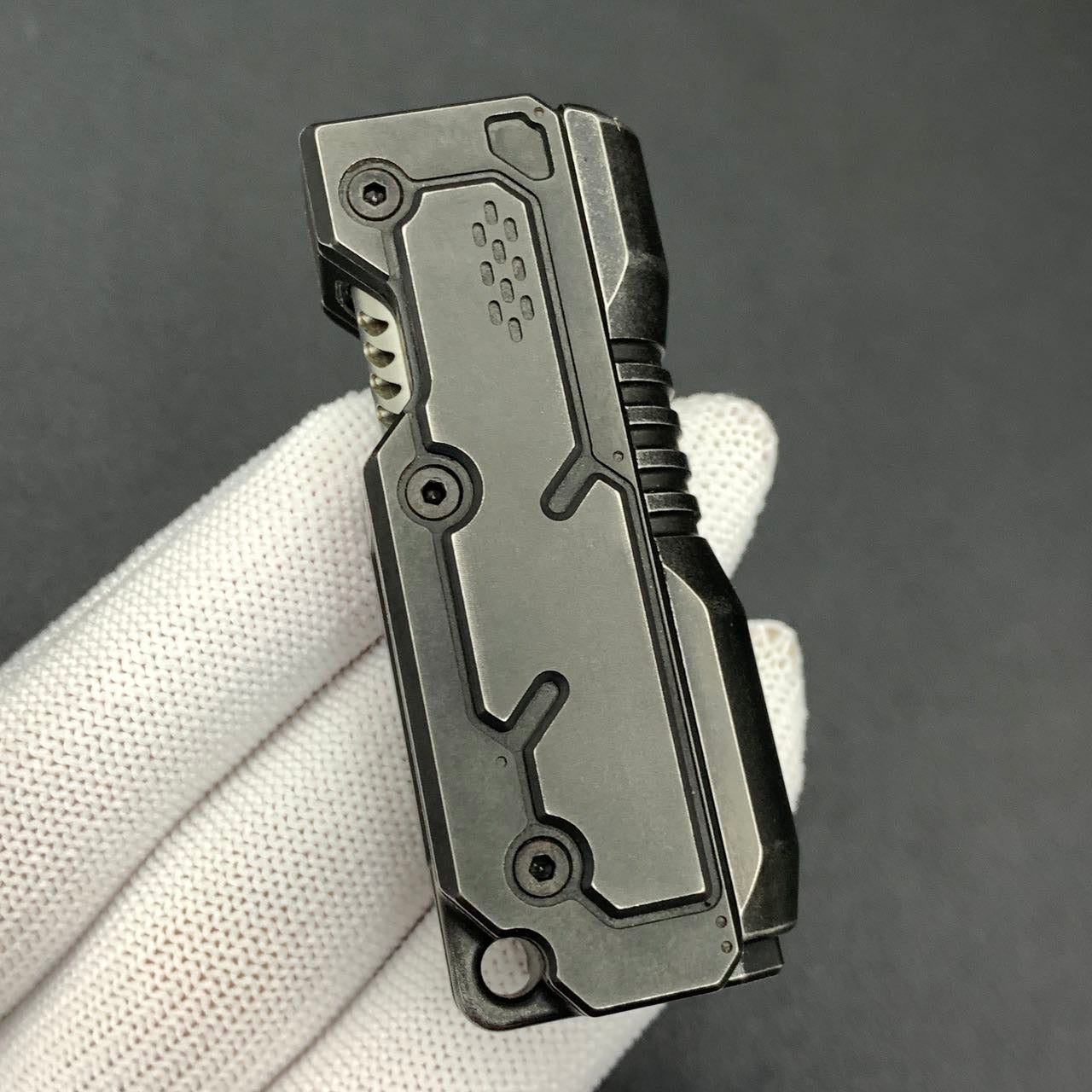 Cyborg Soul Stainless Steel