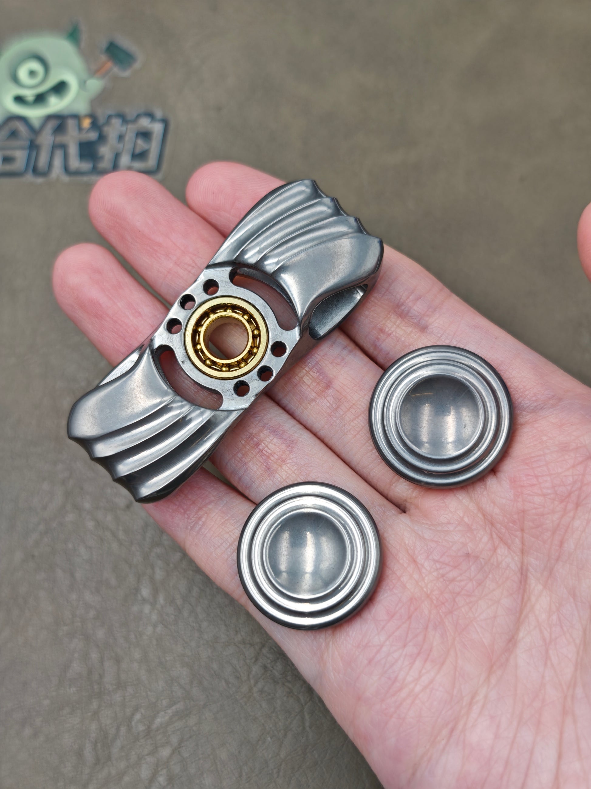 Silkstone Stainless Steel