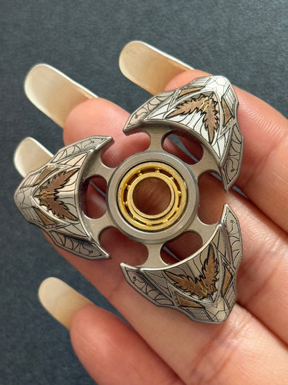 STABLE Dragon Pearl stl Engraved