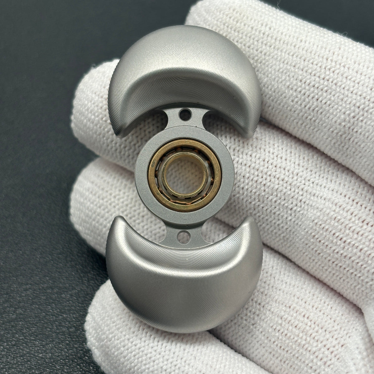 Edan Stainless Steel Stonewashed