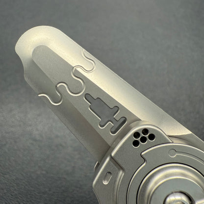 Dimension Slash Pry Bar Titanium