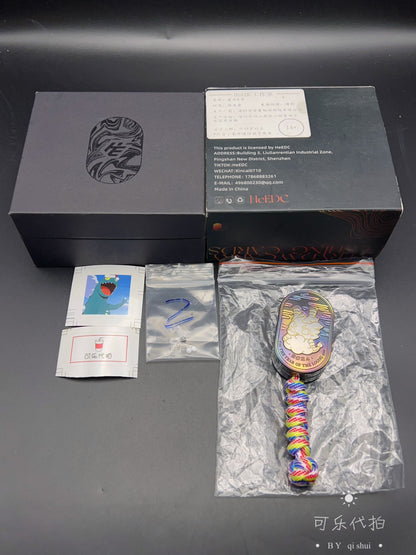 Ling Yun 3.0 Zirconium Color-Anodized