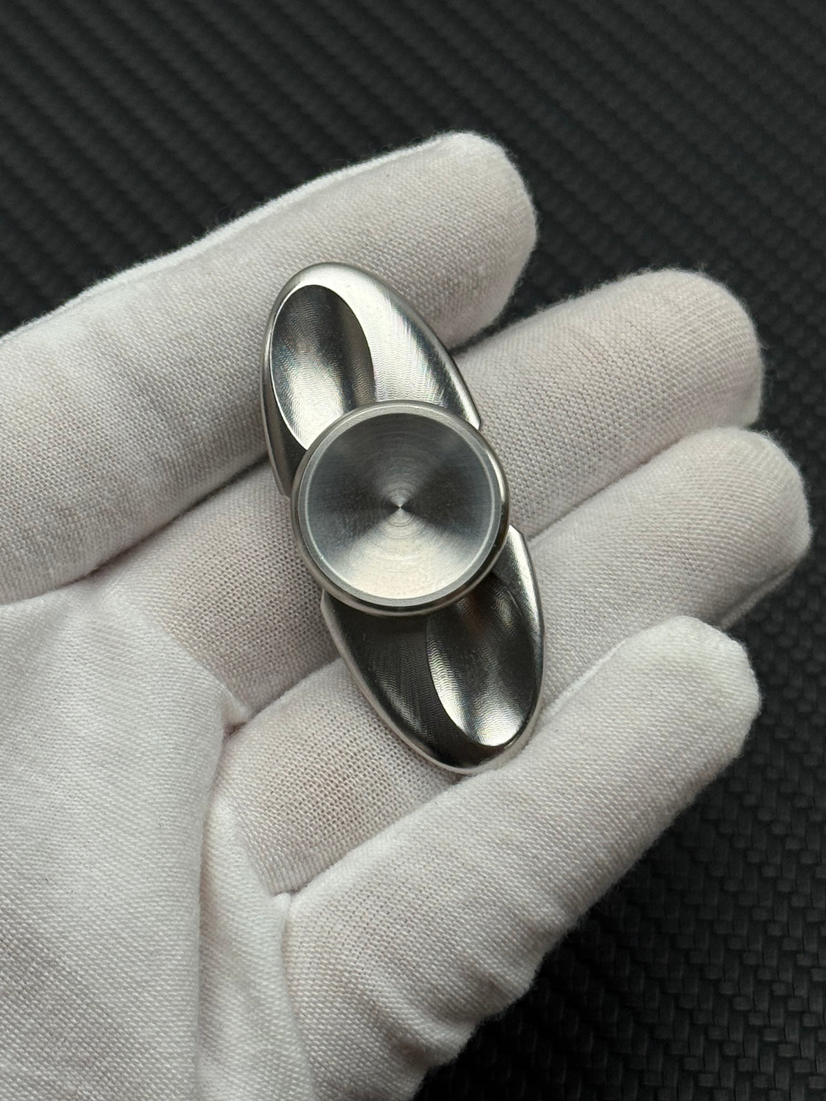 Dragonfly Stainless Steel Machine Finished