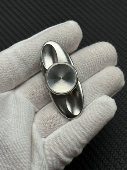 Dragonfly Stainless Steel Machine Finished