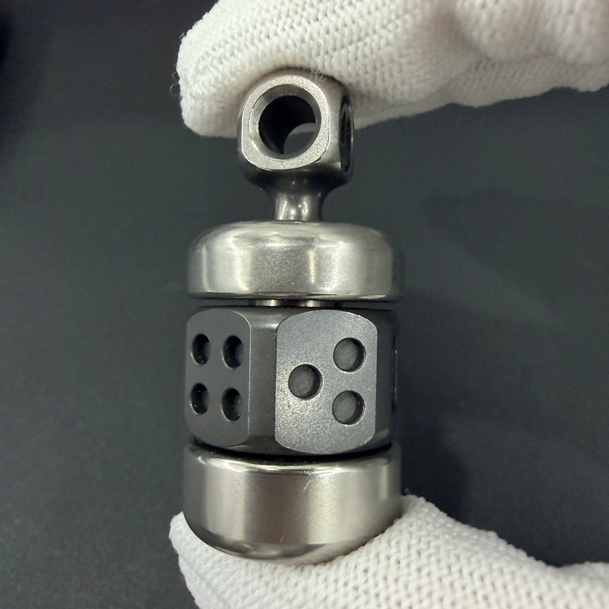 Jackpot Zirconium Stainless Steel