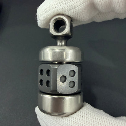 Jackpot Zirconium Stainless Steel