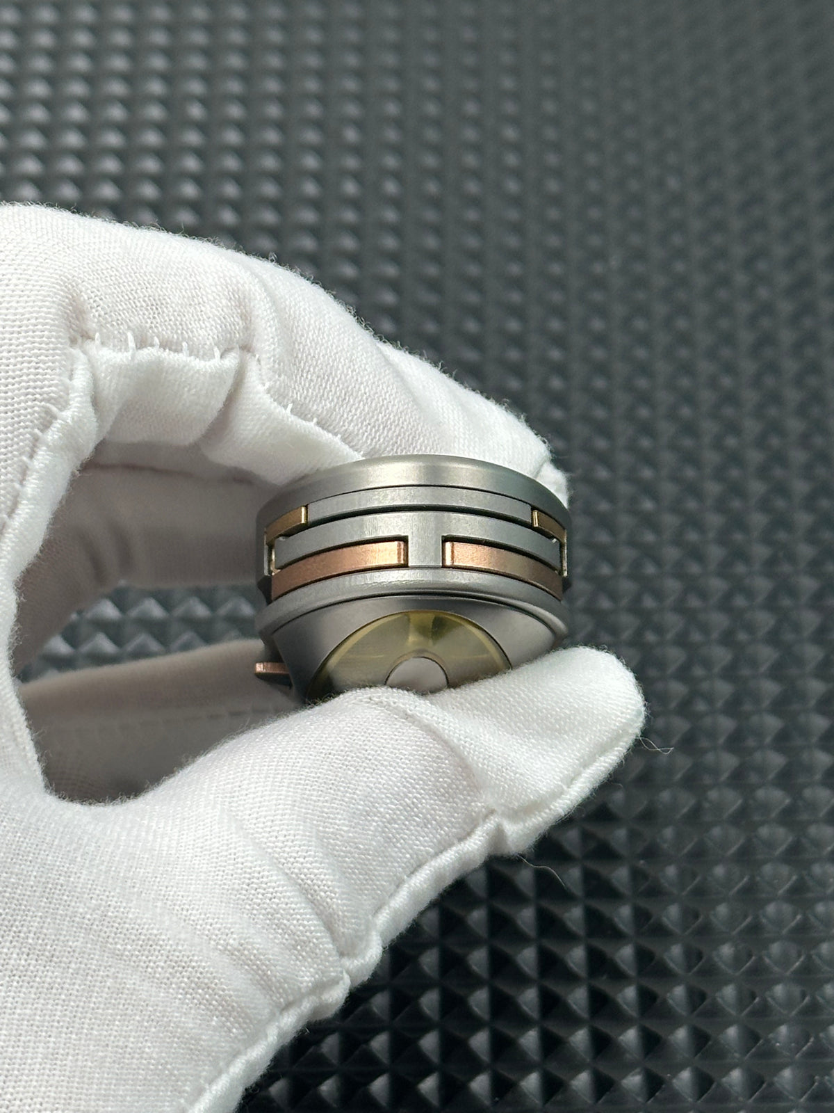Kunpeng Gold Plated Titanium