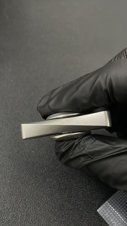Retroloop Stainless Steel